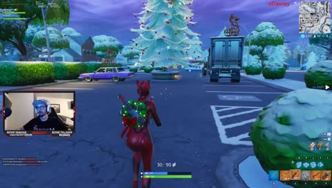 XMAS SNIPES