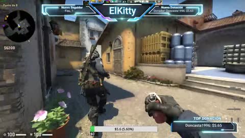 KittyPo y su Molotov