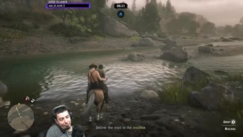 [XB1] 1st day of Red Dead Fail