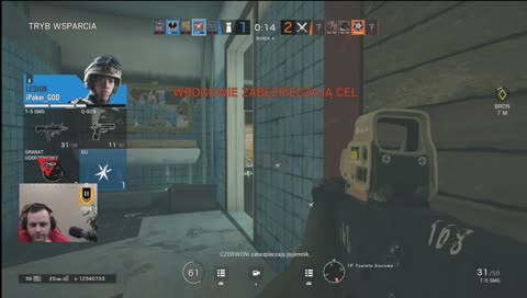 Potato Fiesta (tym razem Misiek hahaha)