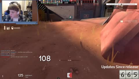 nice little frag clip
