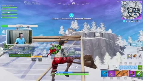 Just hit a casual snipe