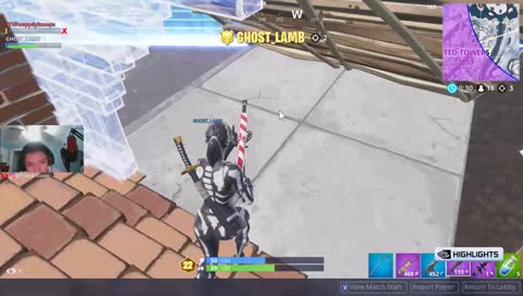 My boy vex clapped this man 