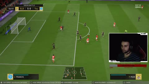 Golaço do Dembélé
