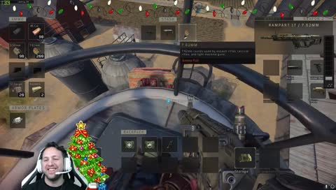 Ladders are hard, bro