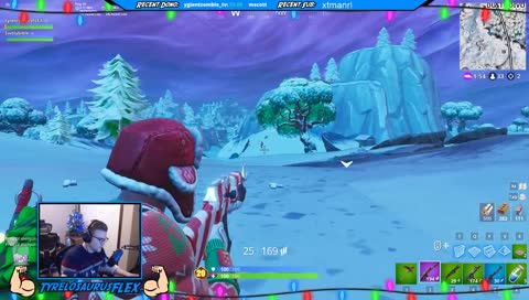 Threading the needle