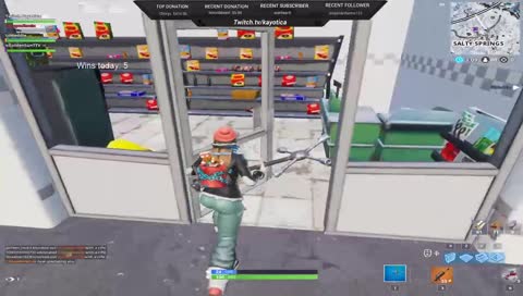 Gingerbread hits the dab