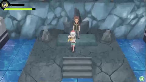 fighting the perv leader