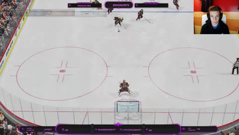 when you get 10 goals