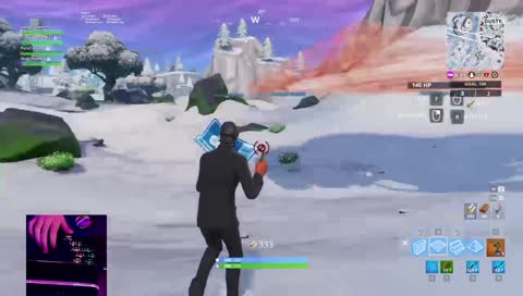 "You see it, I see it"