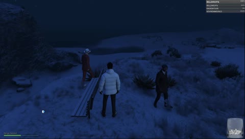 I'll miss you, Jilly.