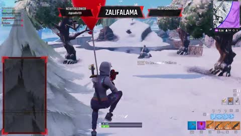 Floaty Snipe @zalifalama