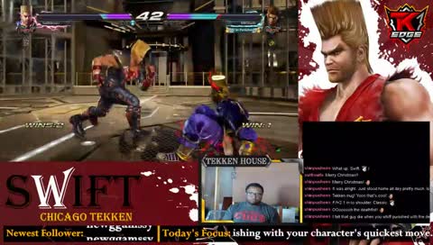 Tekken Cross Ups Lol