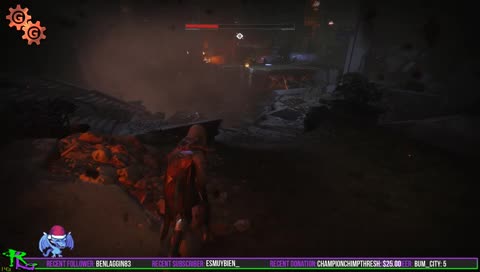 Hire Dom for Destiny 3