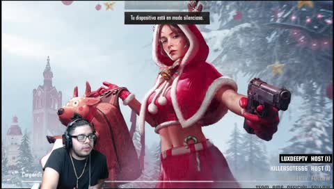 Cuando activas los hacks en directo