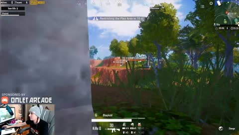 aw what happened lil boi