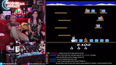 Am i just melting for the F of it?