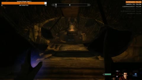 "Ima just keep walking"