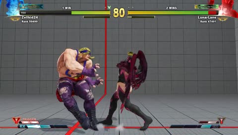 First game of the day