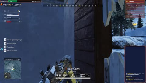 Данины потуги и стелс Грониса в RoE