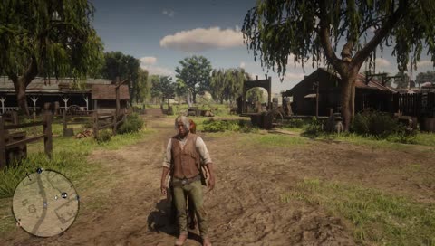 This town ain't big enough for the two of us!