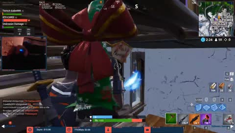 damn they aint finishing him . wa it nvm