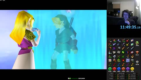 Ganon Wins