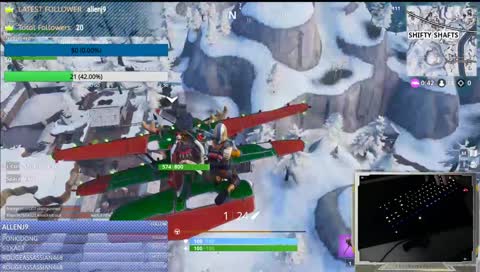  Well that was somehow.. a hit?