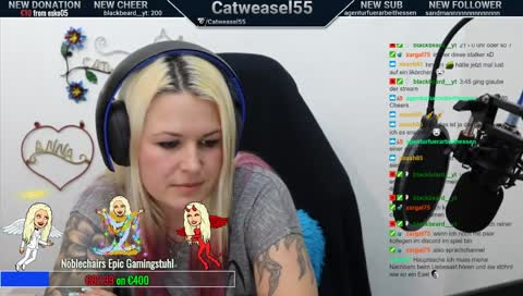 Anna macht uns den Esel :D