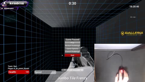 [RascalJester]えいむとれいなー