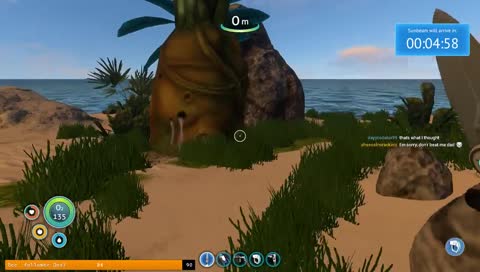 I'm gonna scan a rock.