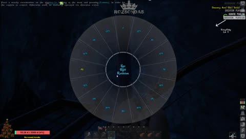 Booookiemmmm tratwą 