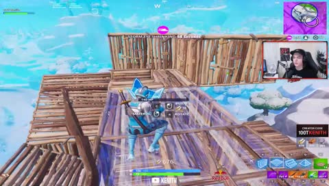 CHRISTMAS SURPRISE POG