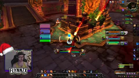 Destro damage lol