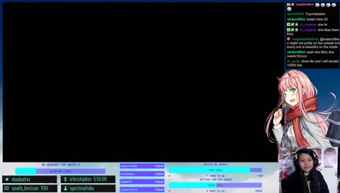 OwO kayla wants the Schwanz oef i need to run!!