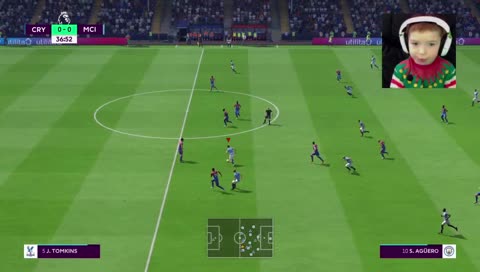 Sterling with the VOLLEY! 