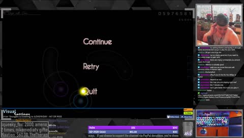 CAM LIKES TO DABUH TOO