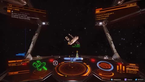 Pilote d'élite!
