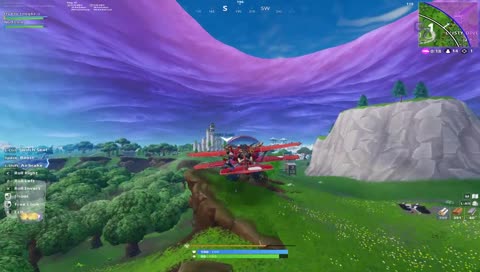 Insane aimbot from Lord