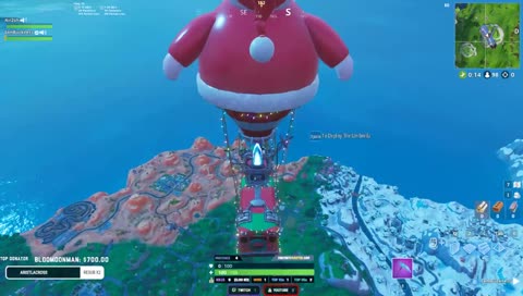 when you fallin'
