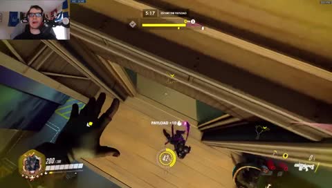 Get in the trap