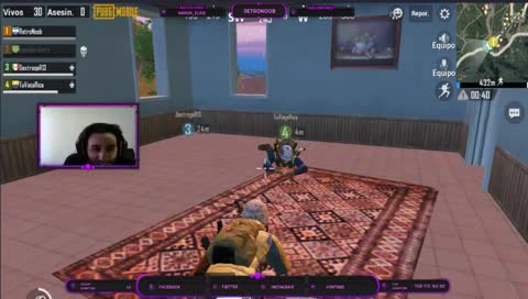 cagalerin trolleado xD