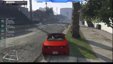 Zophiant learns you don't have to obey all the rules of the road in GTA