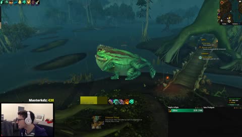Il est en train de muer en Live !