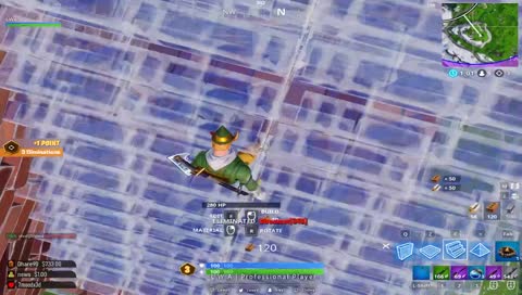 تعيش وتاكل غيرها