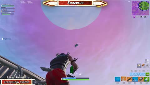 Snipin' kids in planes