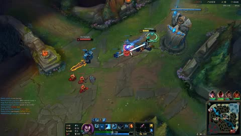 Yasuo Q bug