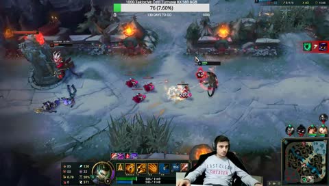Nidalee Prosu