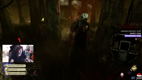 DBD SUPER JEU