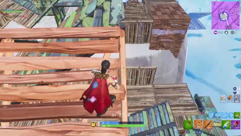 900 IQ scrim play
